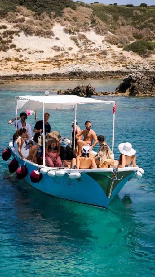 Afternoon Boat Tour