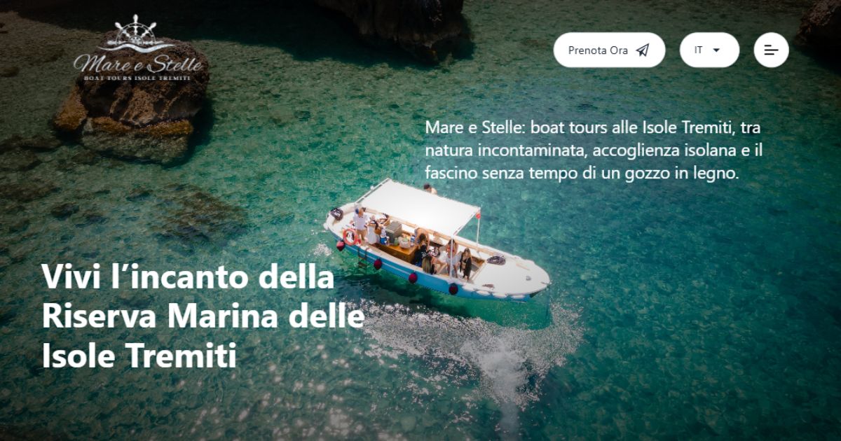 Mare Di Stelle